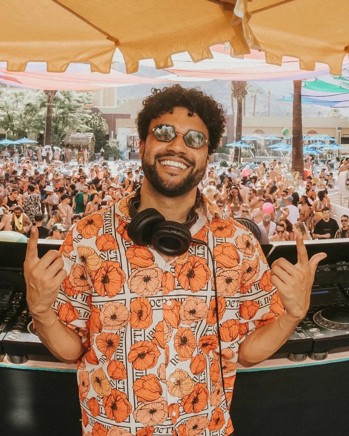 Eden Prince thriving in 2026, blending soulful house grooves with killer collabs, the UK legend keeping dancefloors moving worldwide!