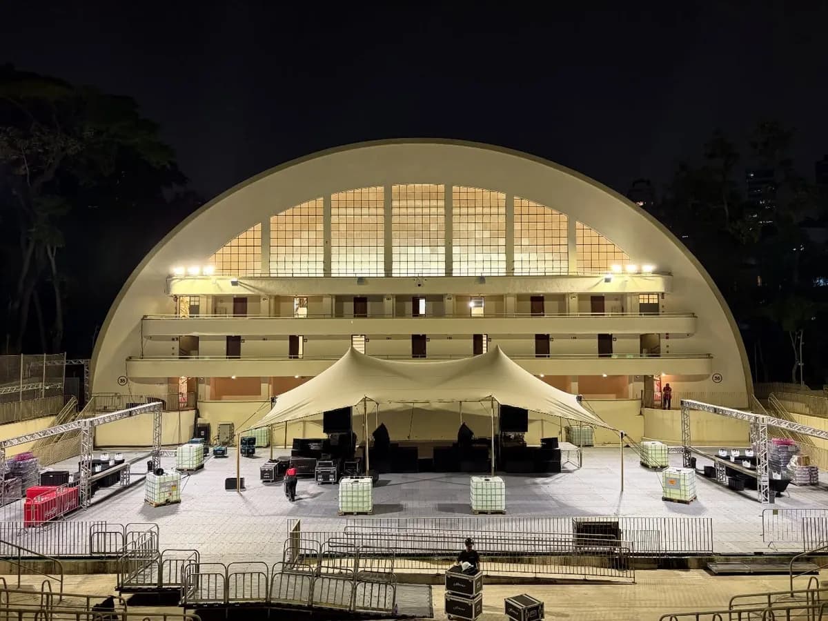 Gop Tun Festival 2026 edition 5 levels up at São Paulo's revamped Mercado Livre Arena Pacaembu! Iconic stadium reborn for epic house vibes. Brazil's biggest beats await.