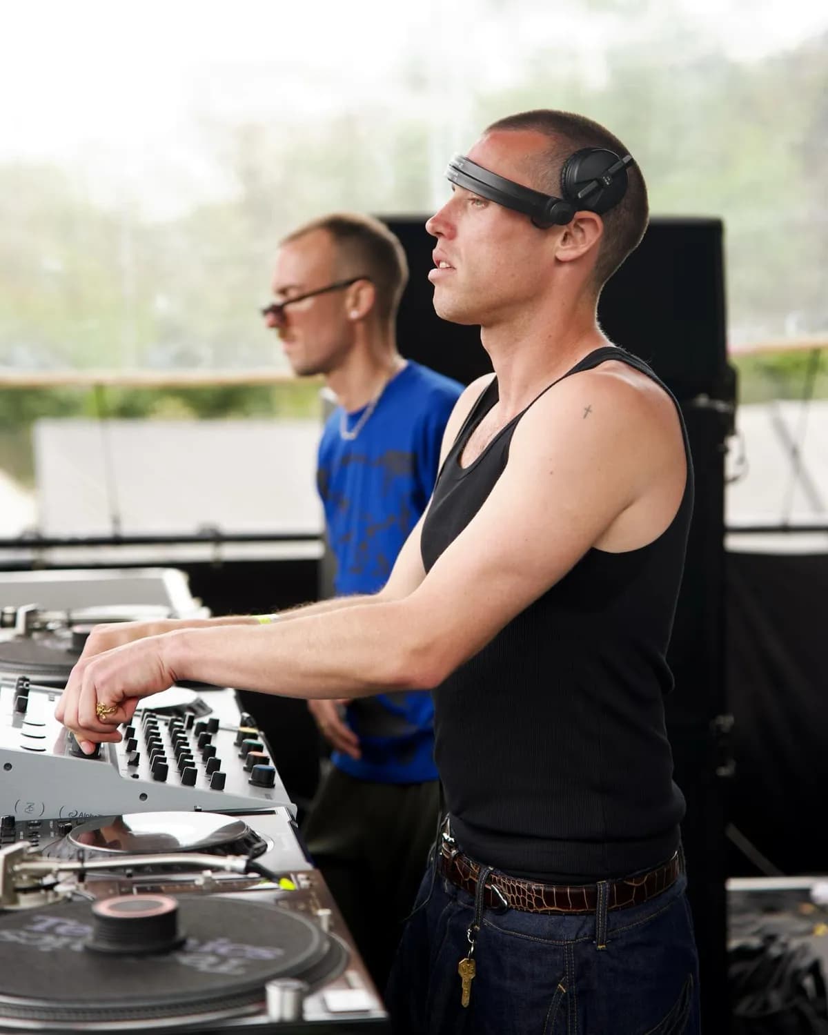 Chaos In The CBD bringing live house soul to Gop Tun 2026! Jazzy keys, deep basslines, and Pacaembu vibes hitting perfect