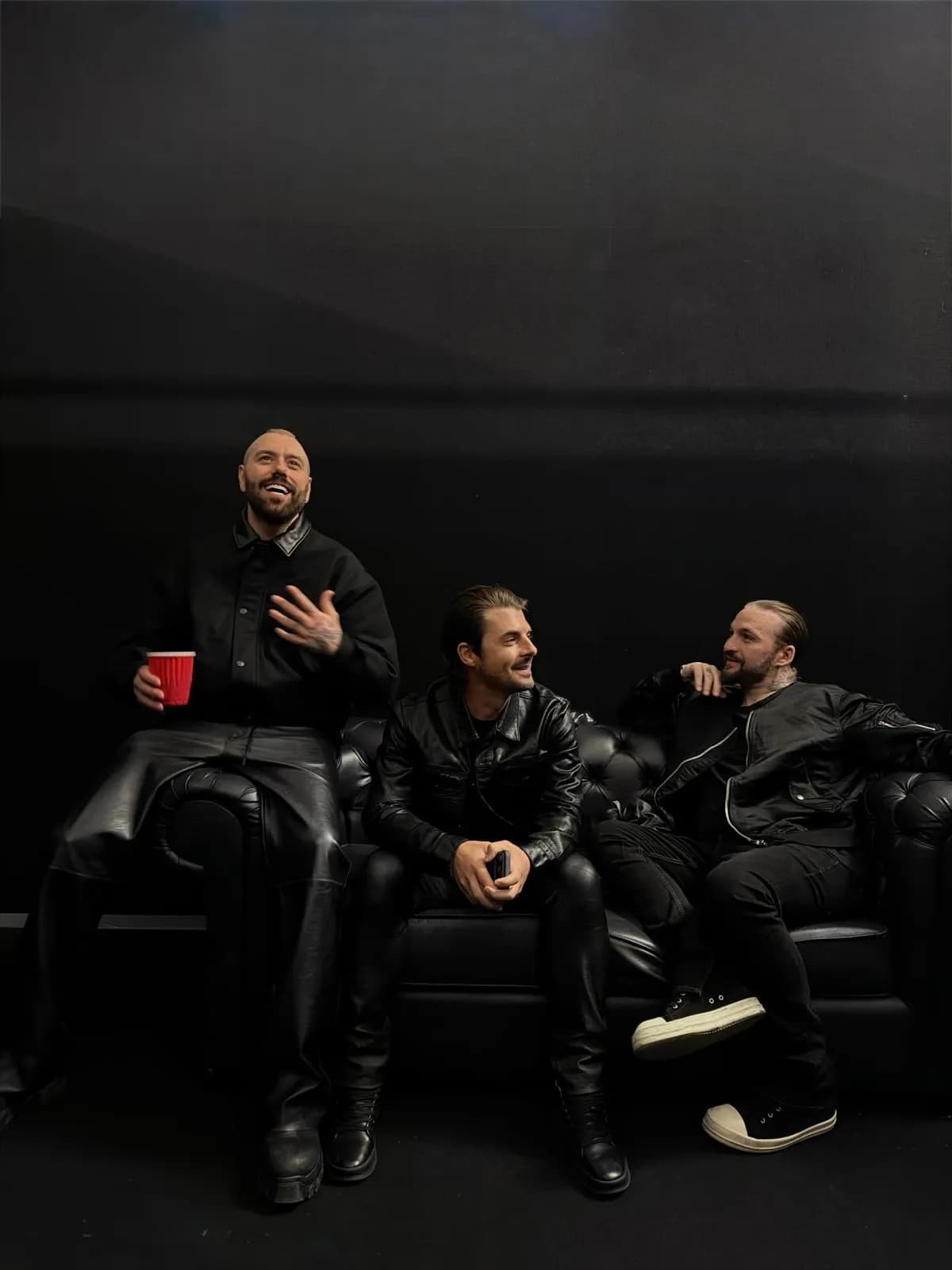 Swedish House Mafia, dance music's top ticket sellers, shape the global scene with unmatched power. Their support carries real weight.