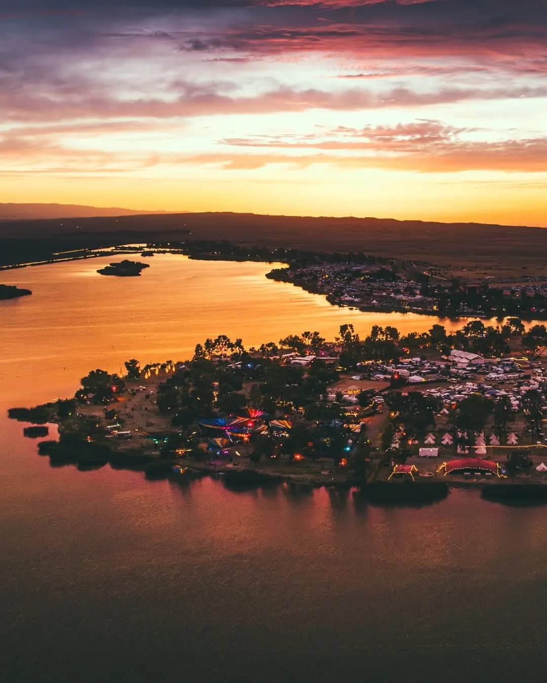 Buena Vista Lake