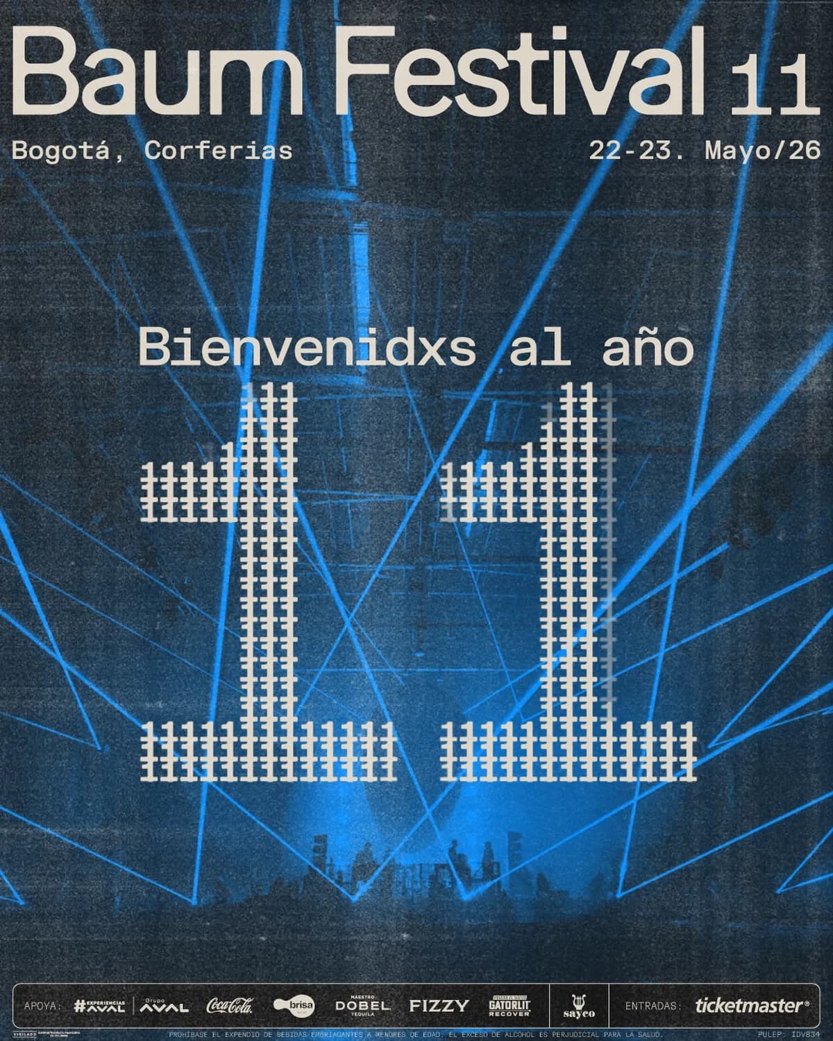 Article cover: BAUM Festival 2026: Eleven Years, One Dancefloor and the Best Lineup Yet