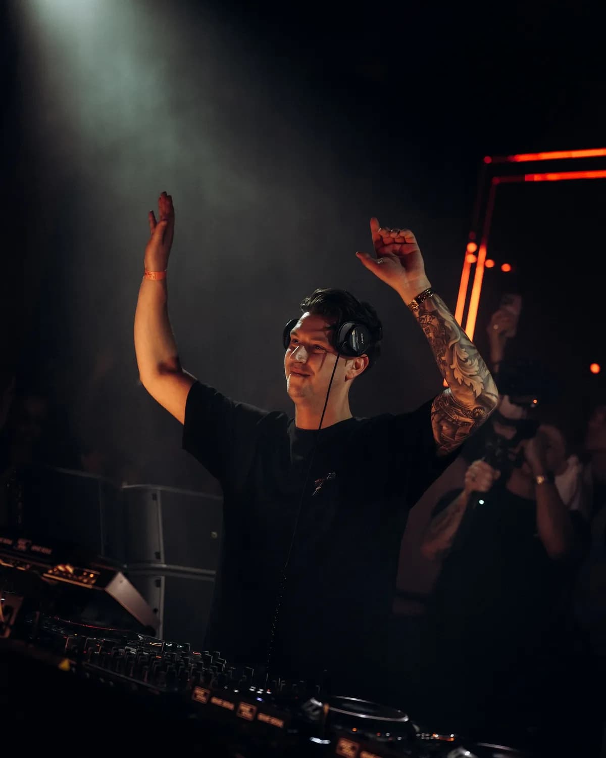 Article cover: Positive Energy: How Jamback Became House Music's Biggest Breakthrough of 2026
