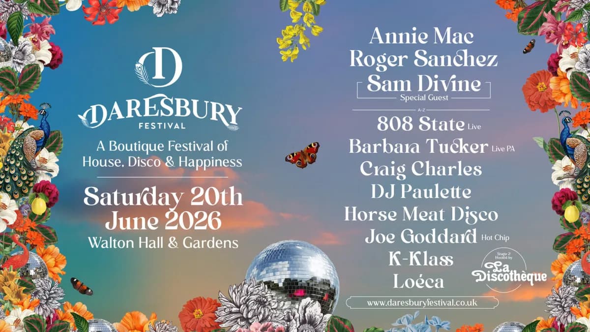 Article cover: One Saturday in Cheshire That You Will Not Forget
