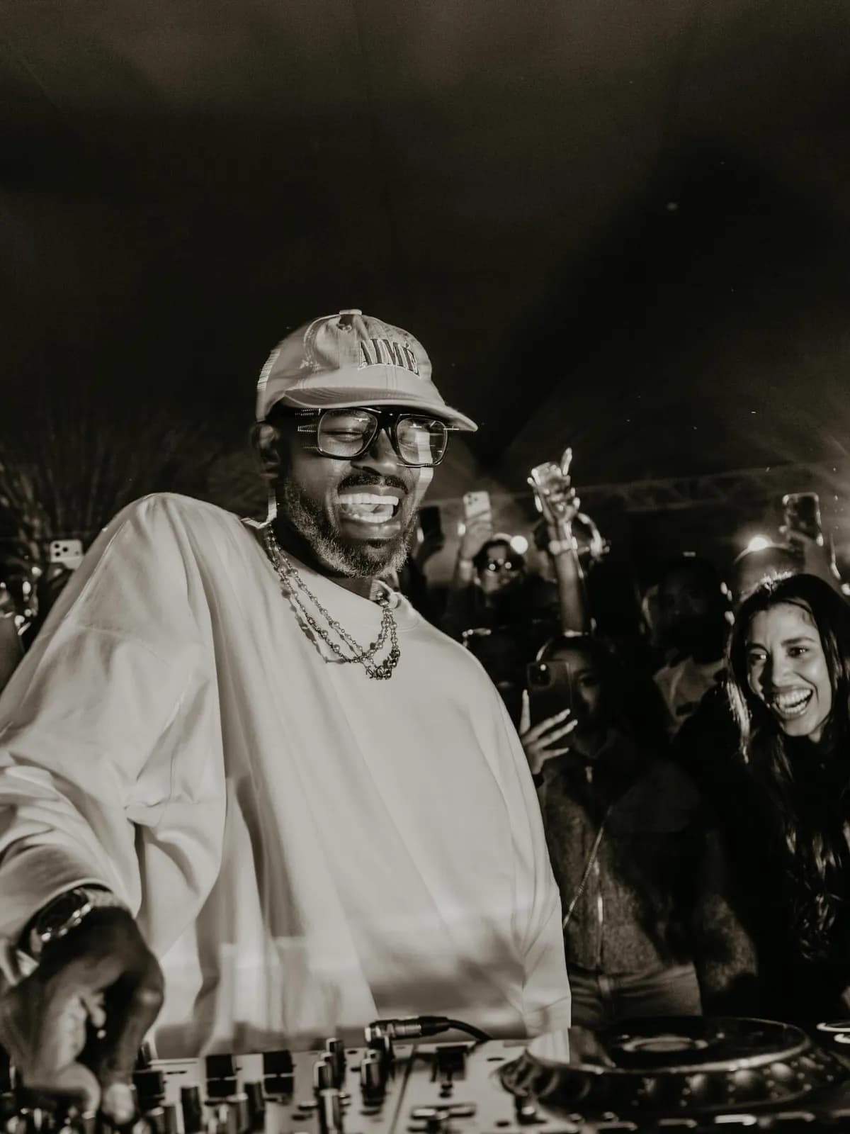 Article cover: The Man Who Put Africa on the Dancefloor Is Coming for London