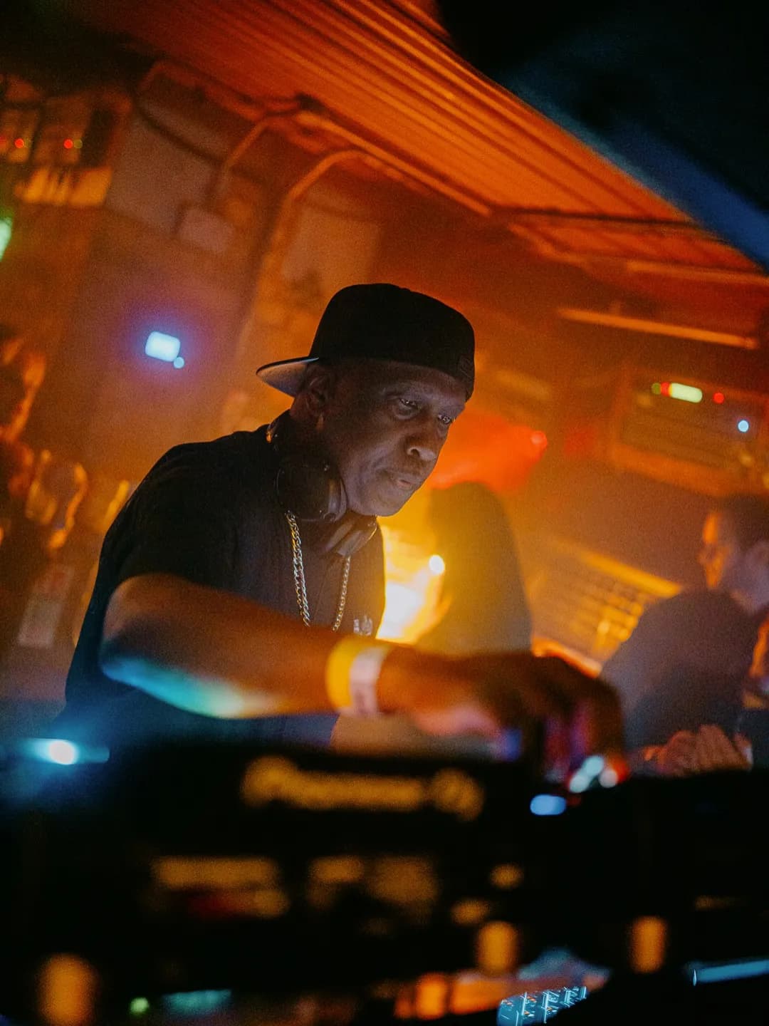 Todd Terry played a record and thirty years of house music history hit the dancefloor at once. Hove Lawns was not ready. Neither were we.