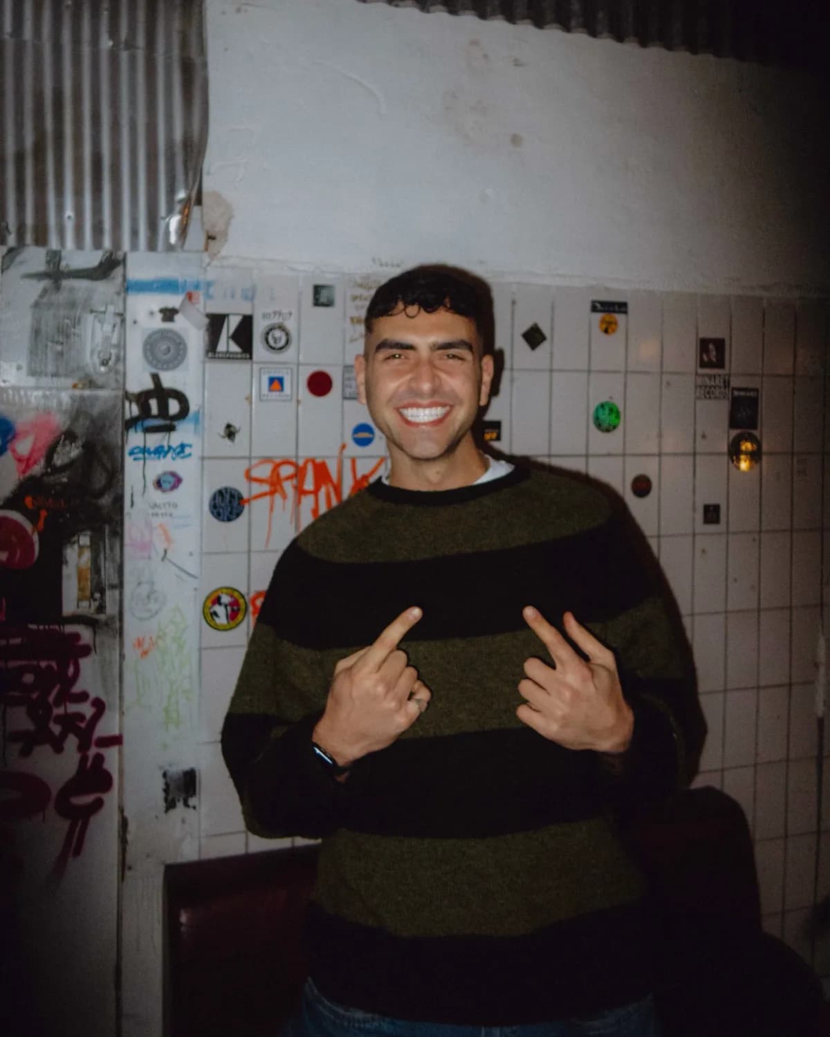 Article cover: Sammy Virji Is Having the Year Nobody Saw Coming
