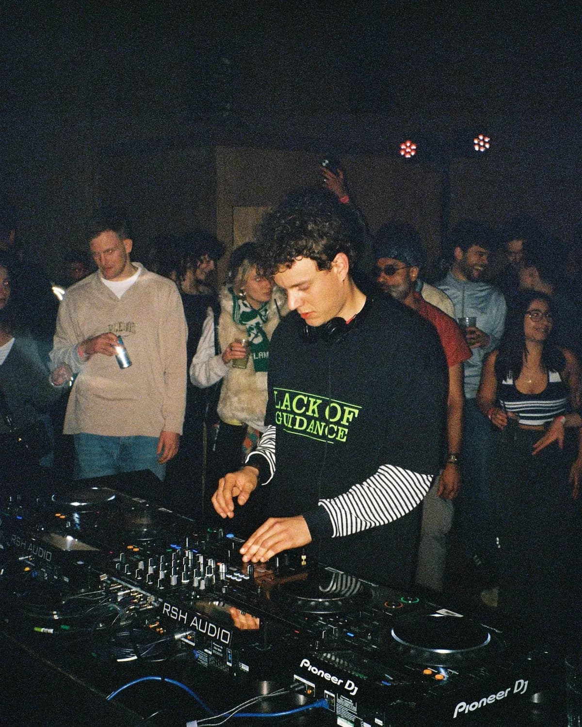 D Stone: From Piano Lessons To Europe’s Hottest Dancefloors