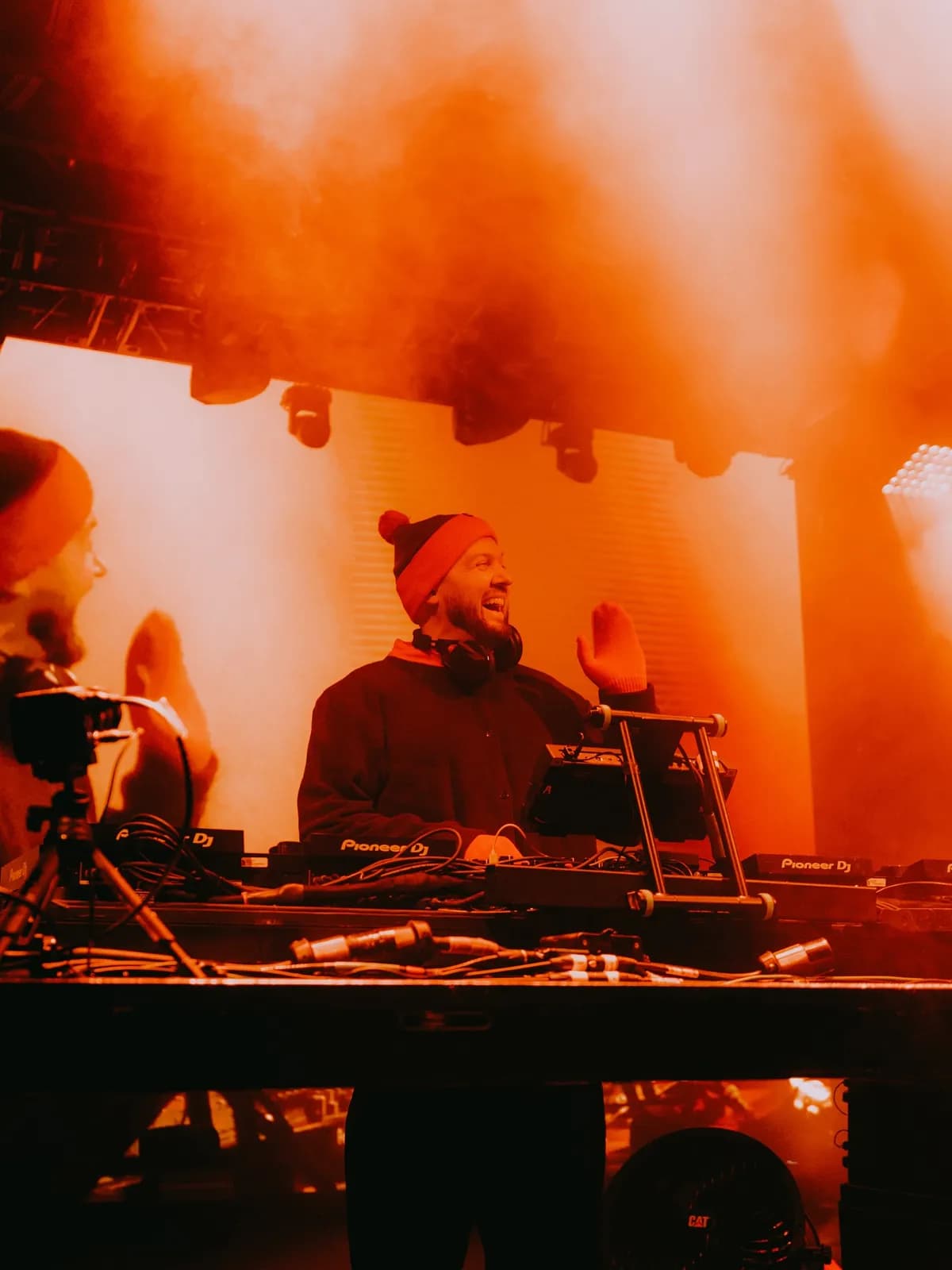 The man who made tech house a headlining act. Rothbury gets him at midnight.