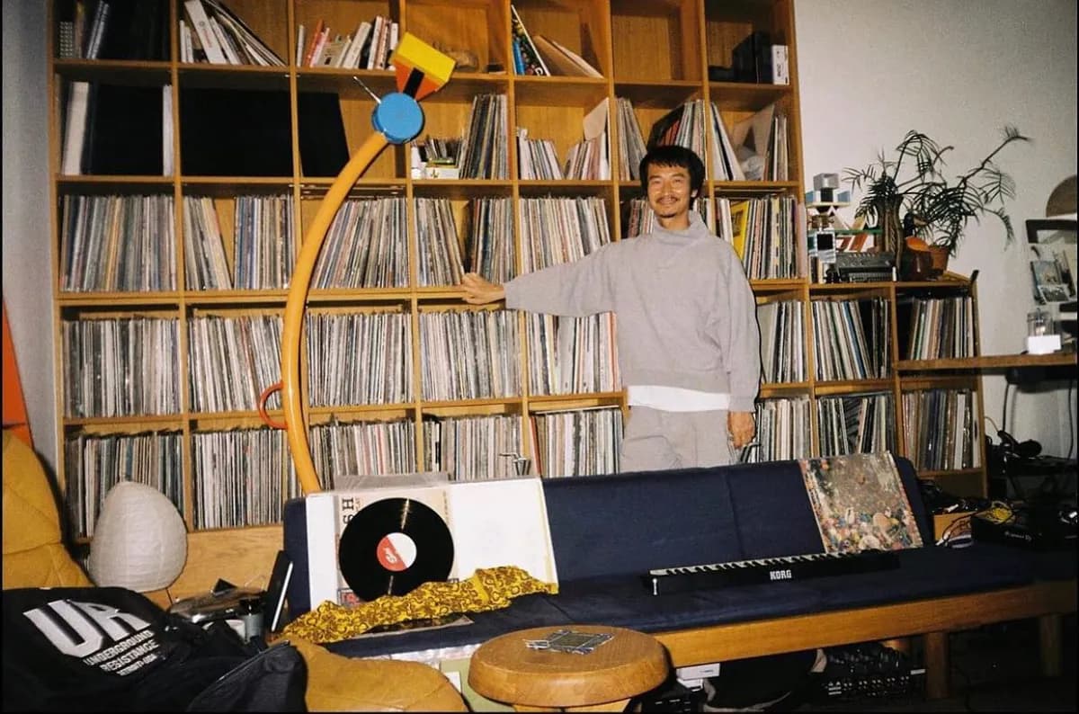 The record stores and the clubs are the same ecosystem. You cannot understand one without walking through the other.