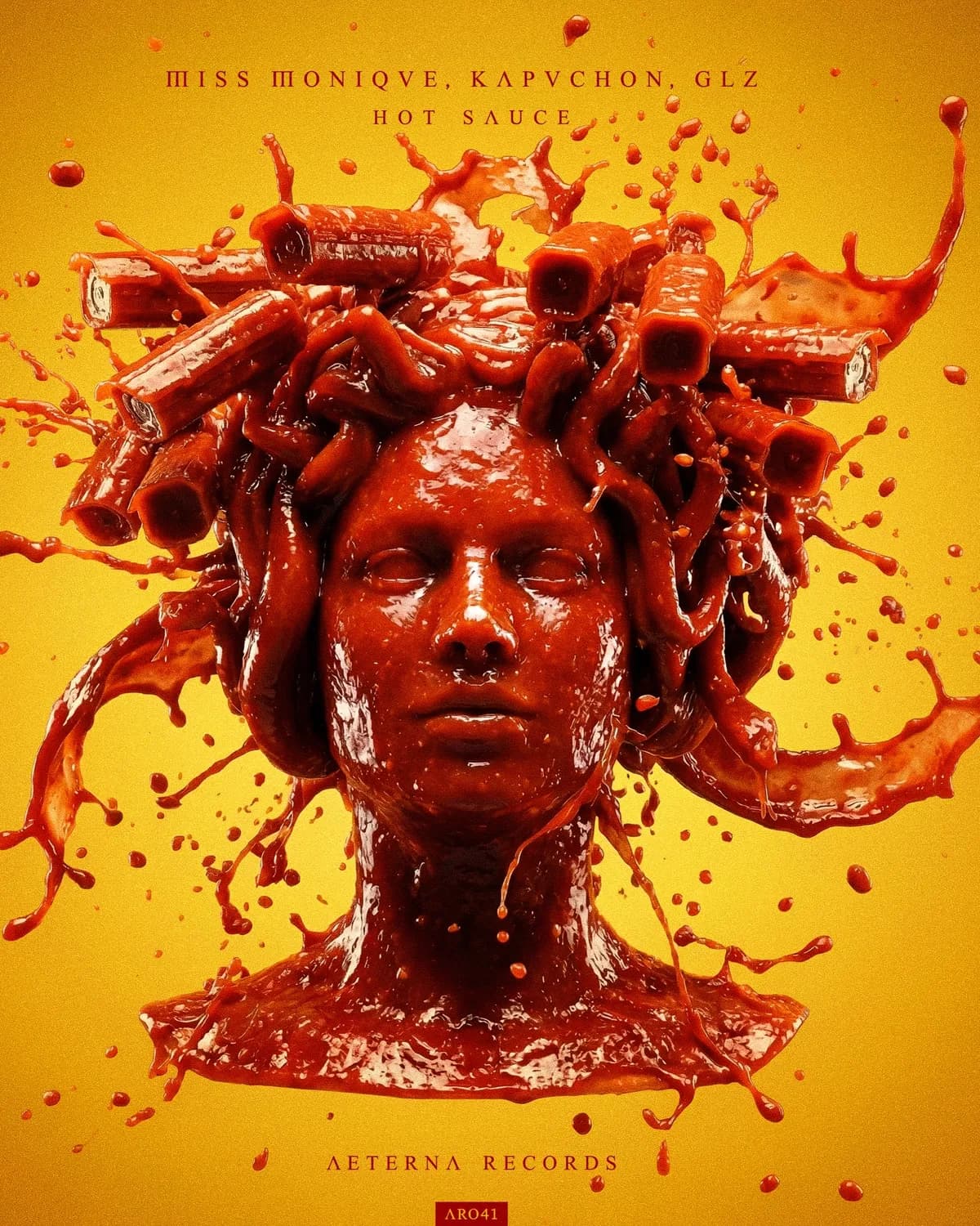 Miss Monique and Kapuchon Turn Up the Heat with “Hot Sauce"