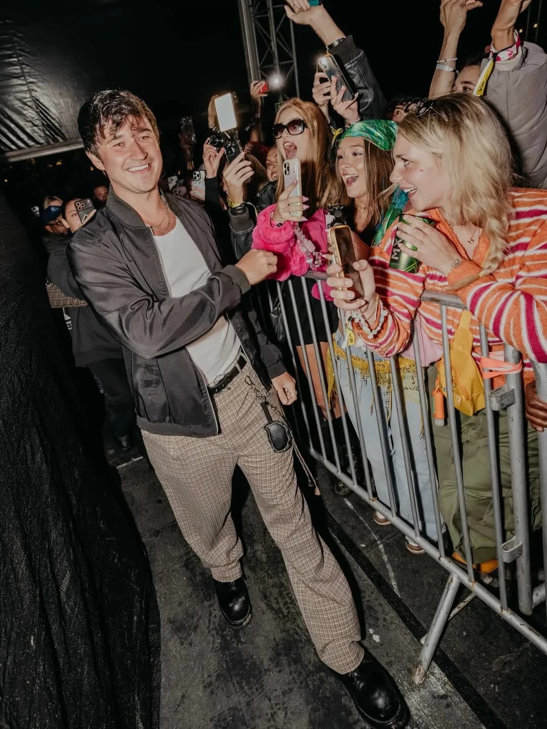 John Summit is him. The crowds wherever he goes all know he's built different and they can't get enough.