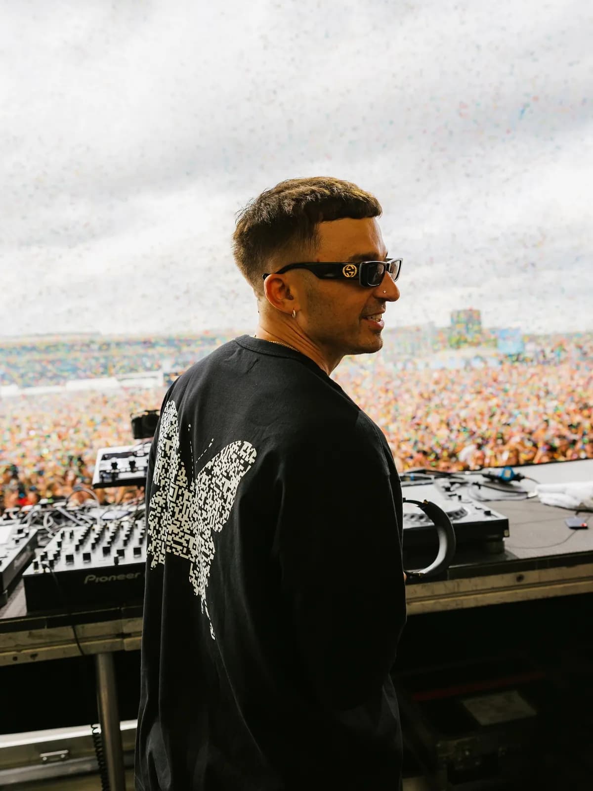 The man who built Solid Grooves from the ground up is opening the biggest comeback story in New York nightlife. Michael Bibi at Pacha New York June 20.