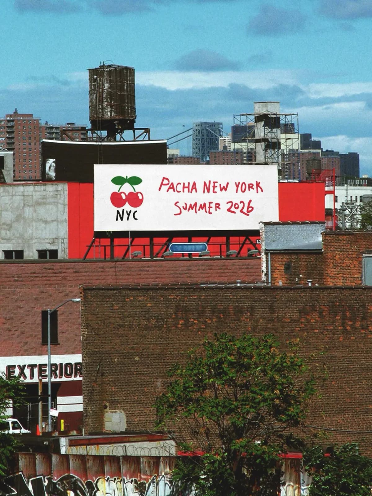 The dancefloor that went dark in 2025 is coming back in six weeks. Same space. New name. A whole new era. Pacha New York opens June 20 and New York is ready.