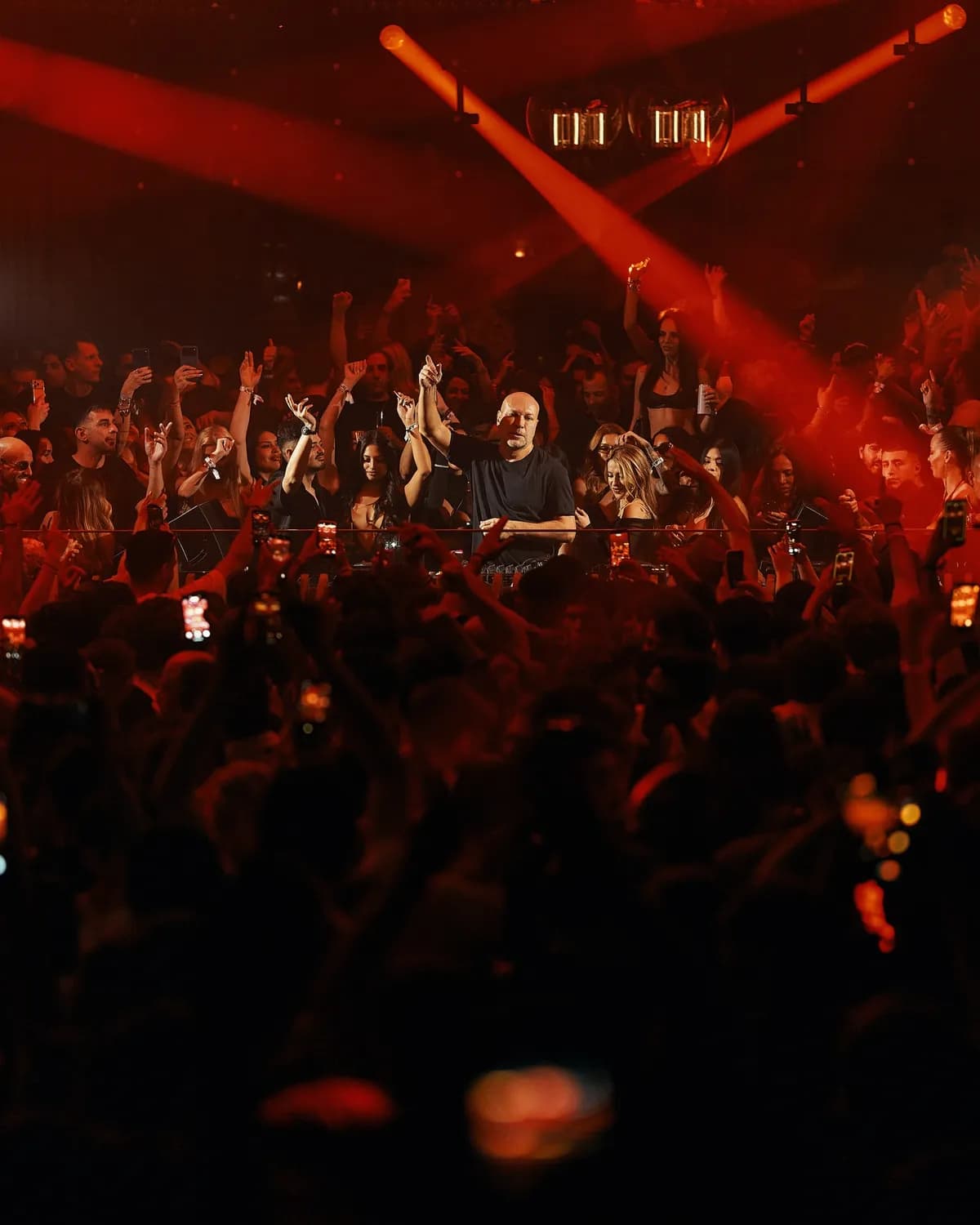 Marco Carola built his reputation through marathon sets, patience behind the decks and an ability to control the energy of a room for hours.