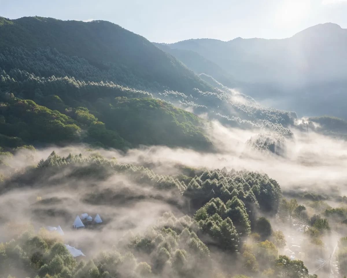 Deep in Japan’s Mountains, The Labyrinth Returns This October