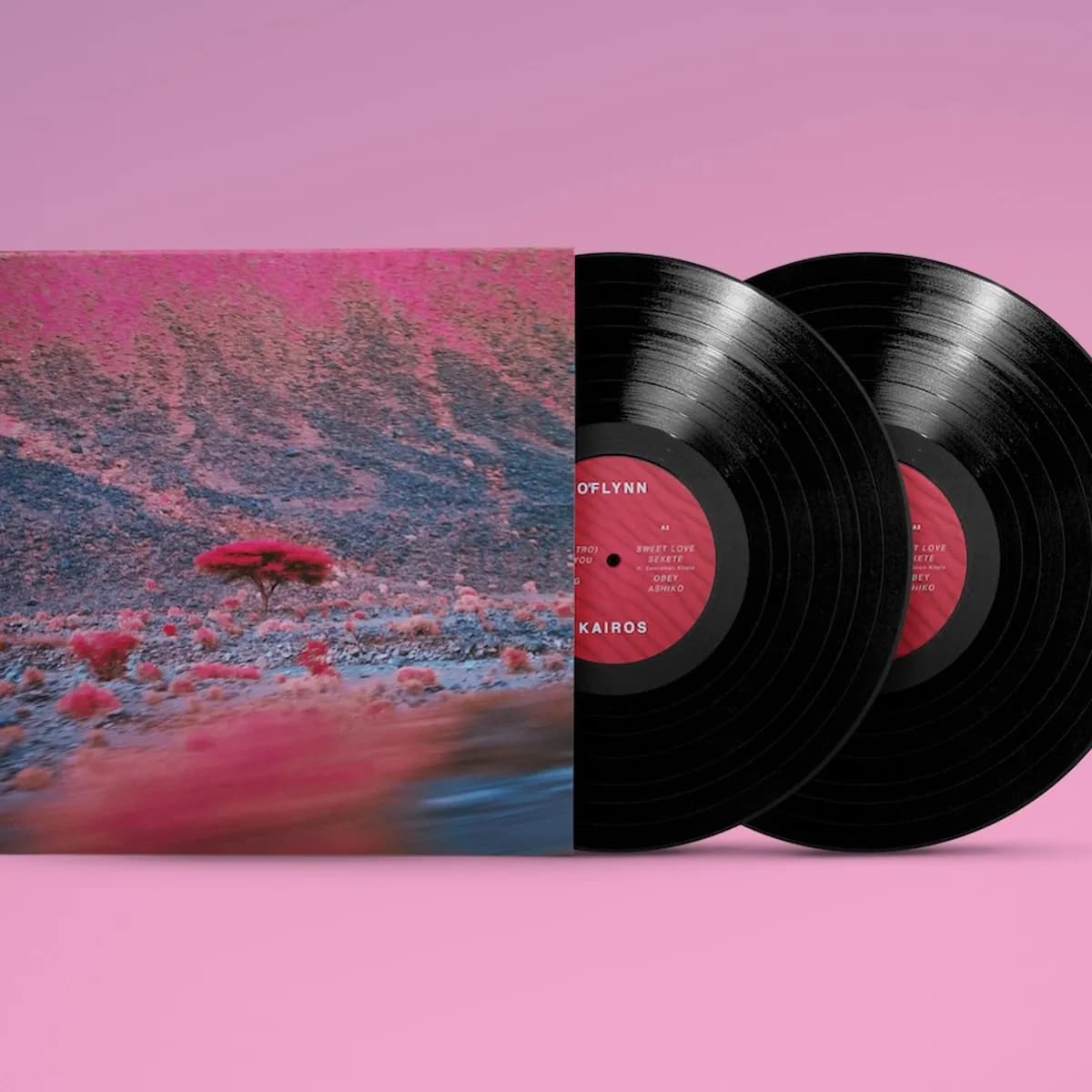 Kairos. July 17. Three years in the making and it shows in all the right ways.