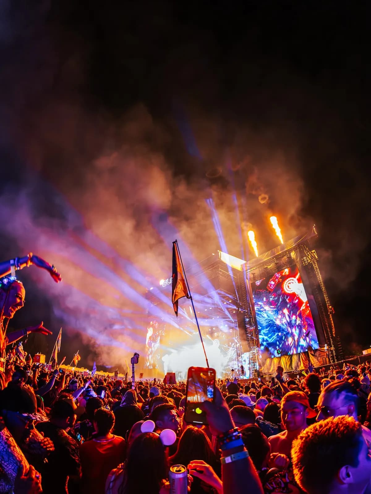Project Glow returns to the RFK Festival Grounds in Washington DC on May 30 and 31. Five years in and this is their biggest chapter yet.