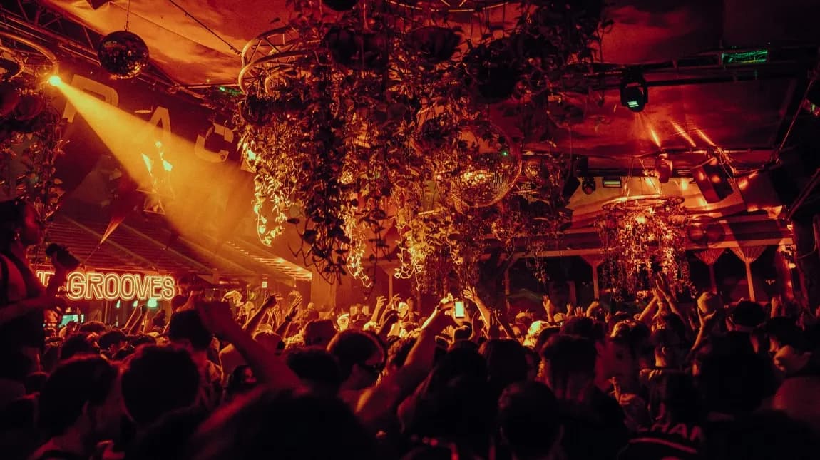 Eighteen Thursdays. One terrace. No phones. Solid Grooves at DC10 Ibiza 2026 is the summer residency that puts music first