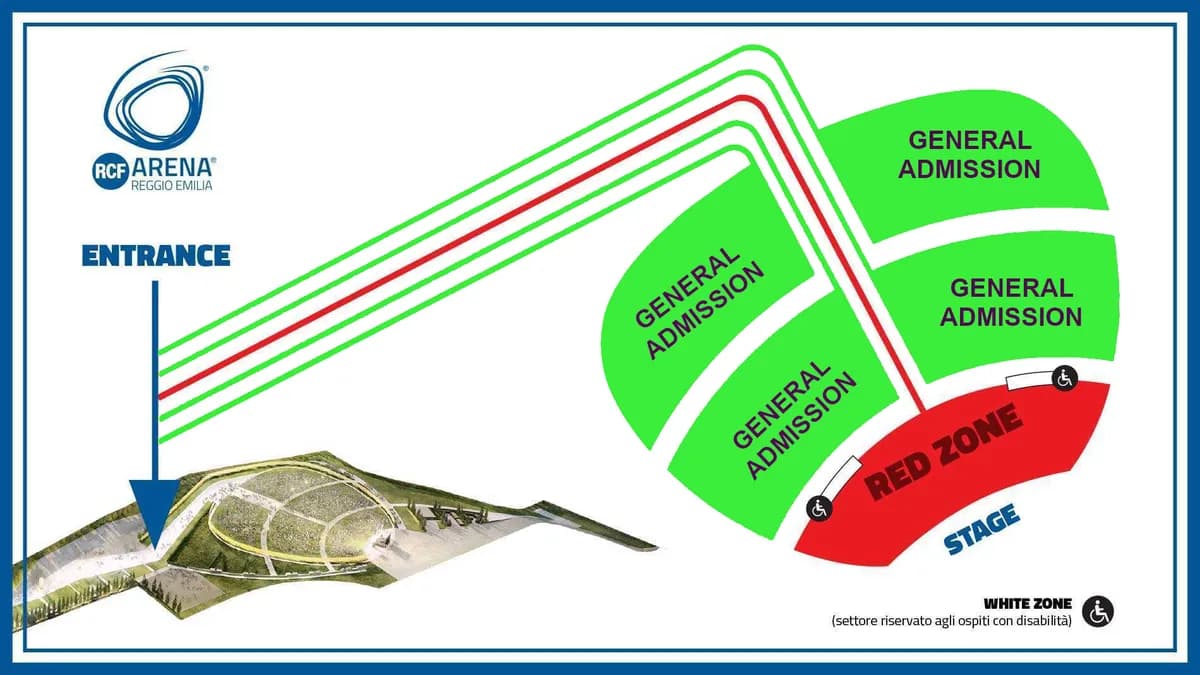 Arena Map