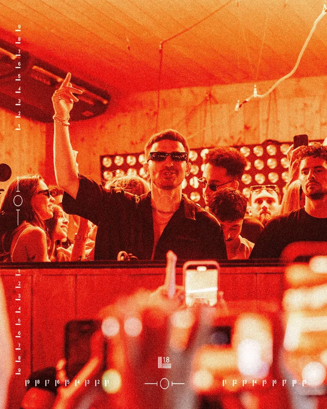 Solid grooves started as a club night in London. it became a global institution. Michael Bibi built that from scratch.