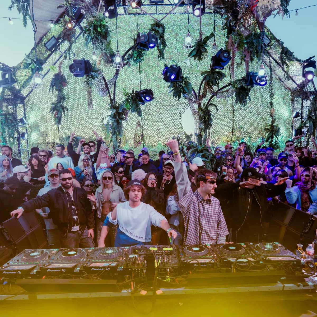 Juliano Beltran. From a basement in Porto Alegre to Factory 93 Los Angeles open to close. The arc is real.