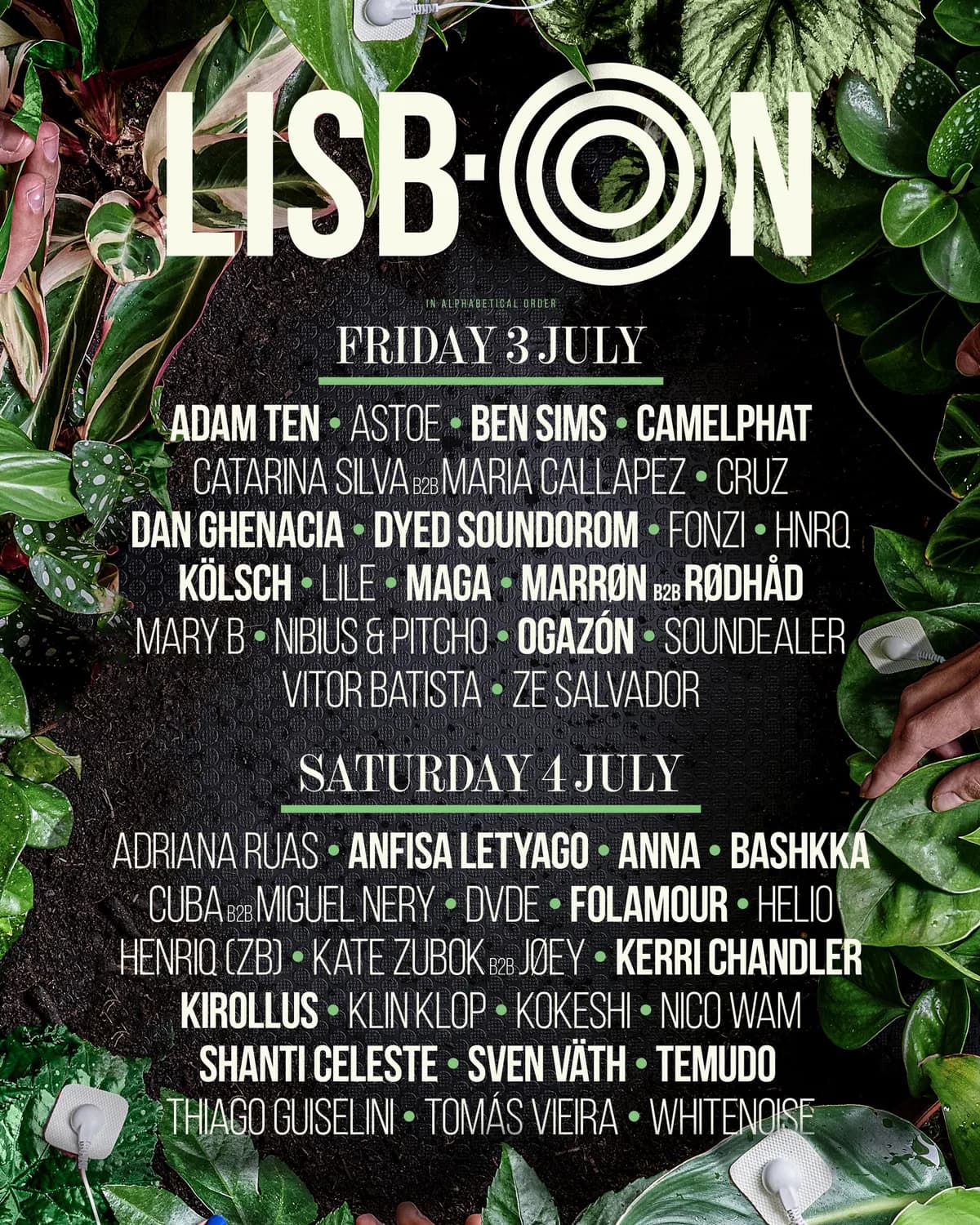 LISB ON Festival 2026 Is About To Take Over Lisbon