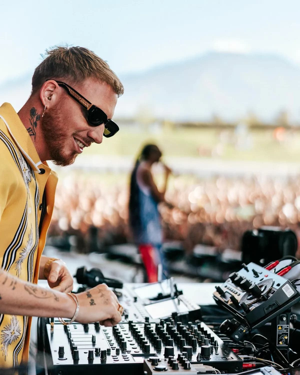 Coachella 2026. One billion streams. Number one on Beatport. Morenita in every dj bag on earth. Hugel built this over 21 years.