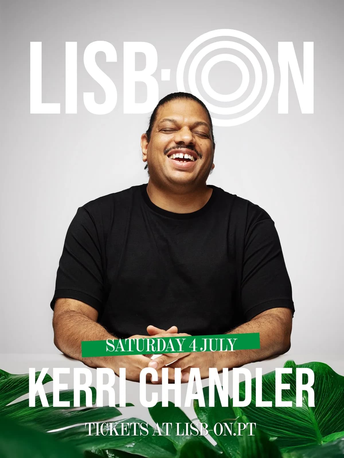 Real house heads know. Kerri Chandler is about to show everyone how it's actually done.