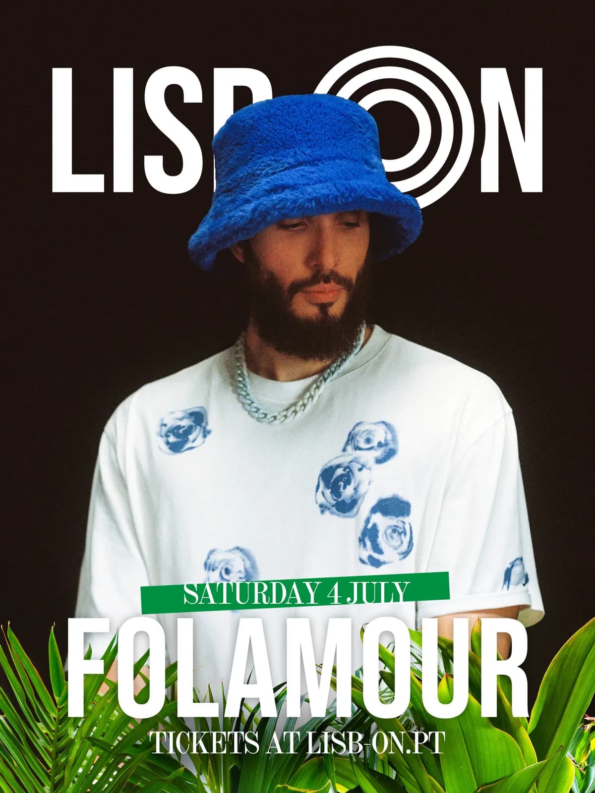 Folamour playing at sunset is officially peak summer vibes.