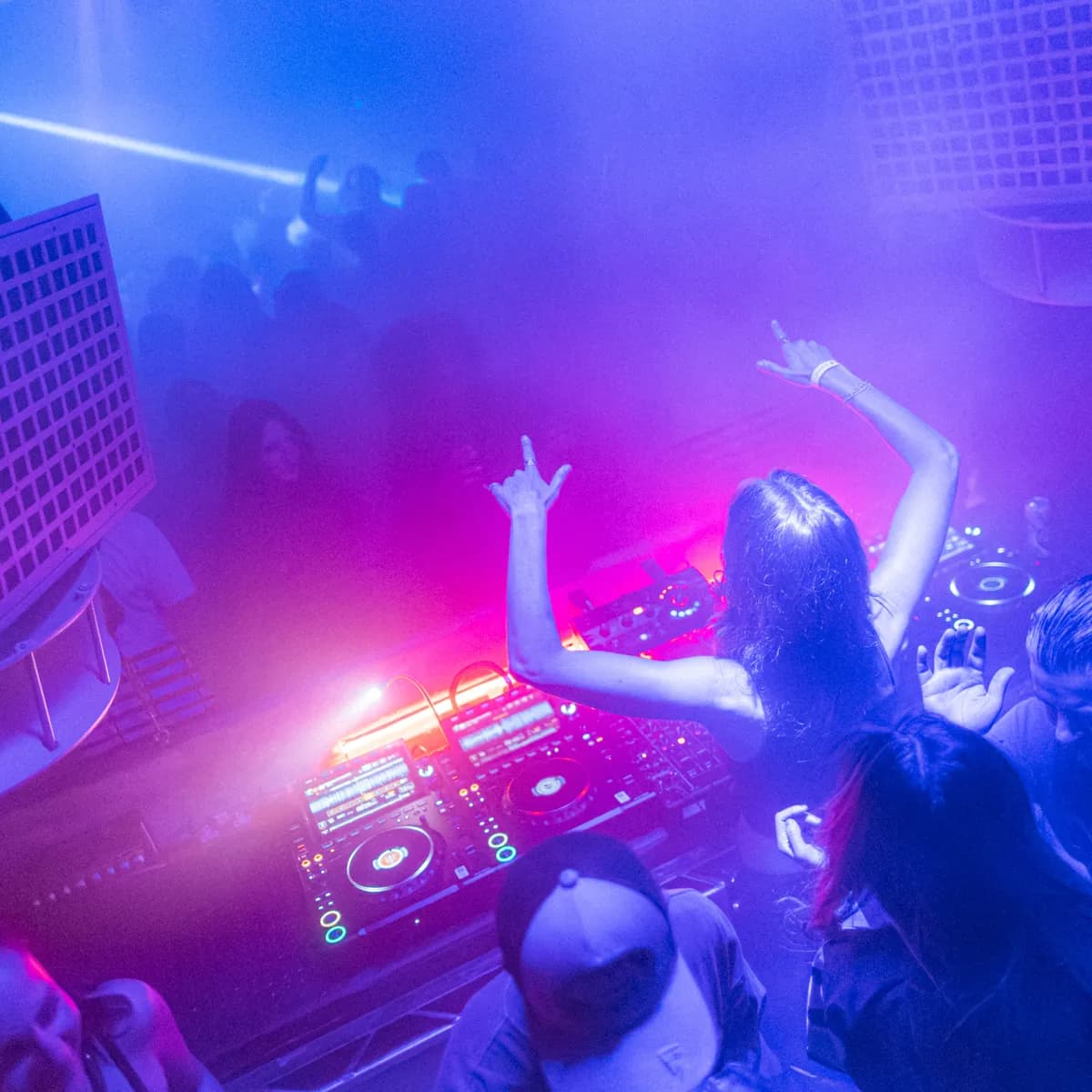 Tini Gessler. fabric debut. Nine ibiza dates. New single. 2026 is her year