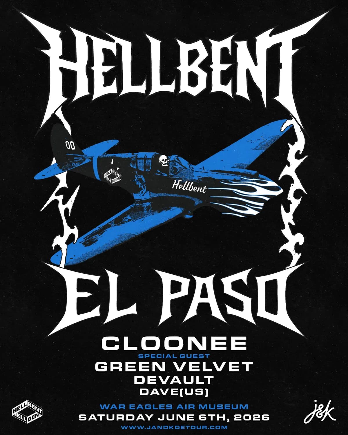 Cloonee Brings Hell Paso To El Paso Tonight