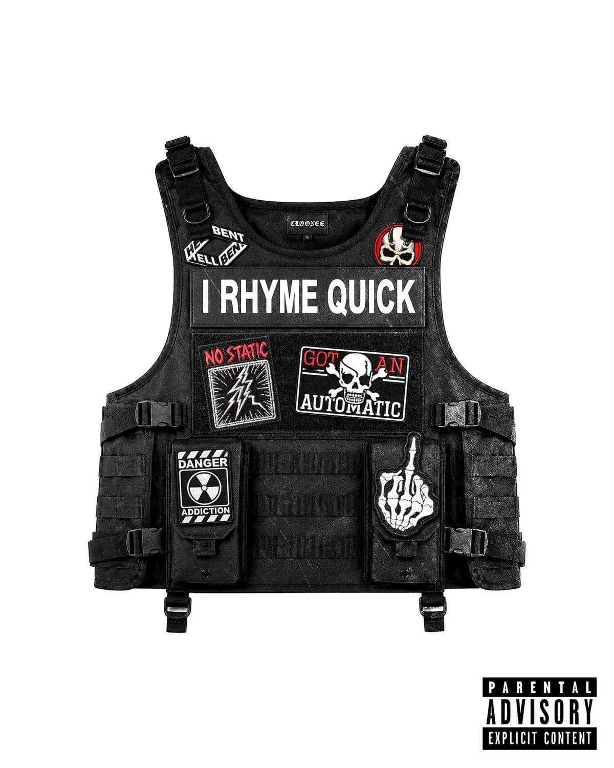 I Rhyme Quick, the most asked ID in Cloonee's set is finally here.