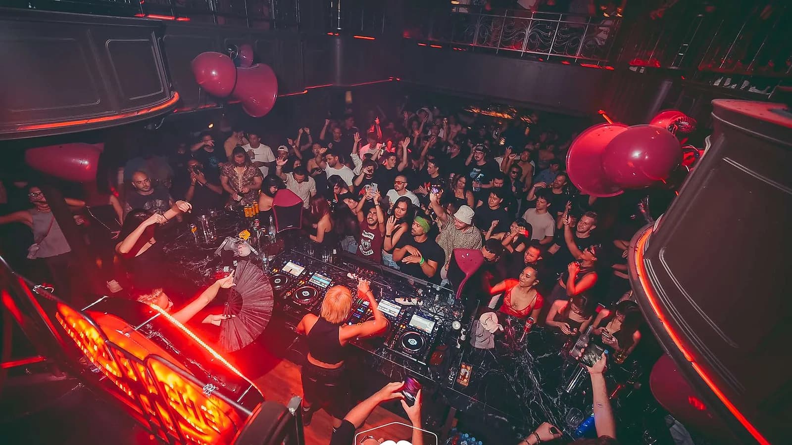 Mustache Closes at 3:30am. Here's Where Southeast Asia's Afterparties Actually Happen.