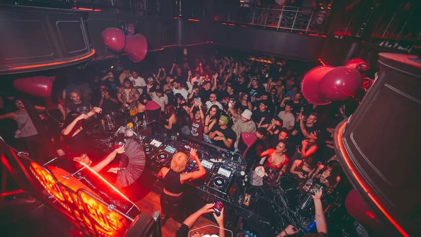 Mustache Closes at 3:30am. Here's Where Southeast Asia's Afterparties Actually Happen.