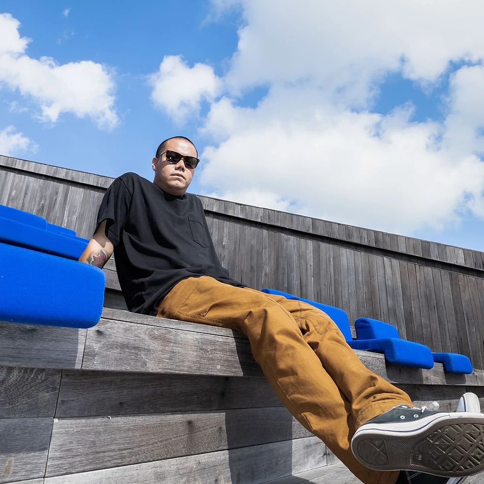 Archie Closed the Mixmag Lab's Jakarta Debut. He's Also a KLYMAX Resident in Bali.
