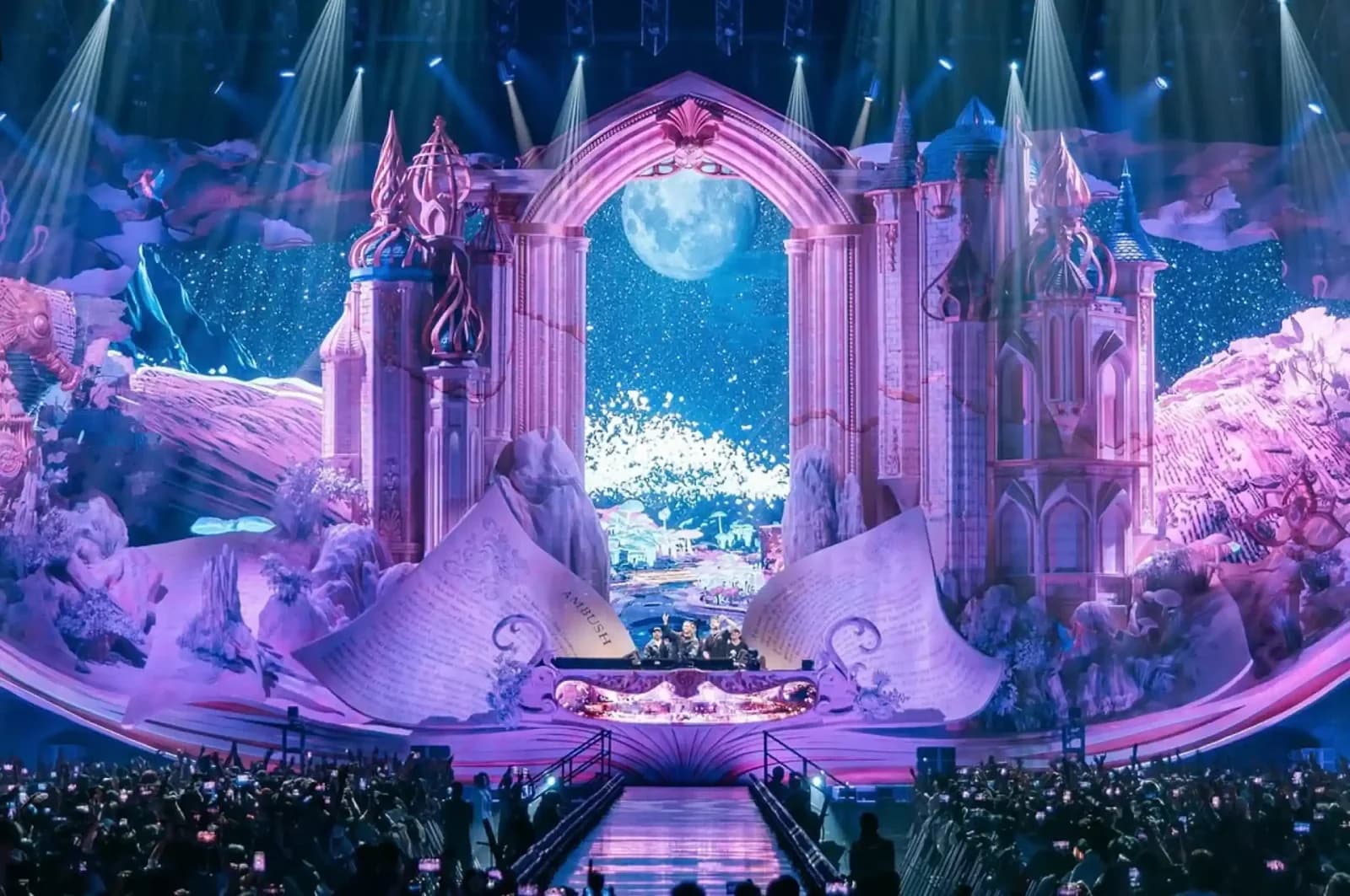Asia Music Week Launches in Chonburi, Four Days Before Tomorrowland's Thailand Debut