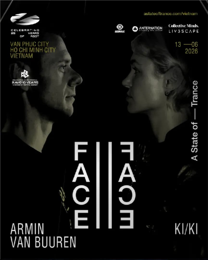 Armin van Buuren × KI/KI