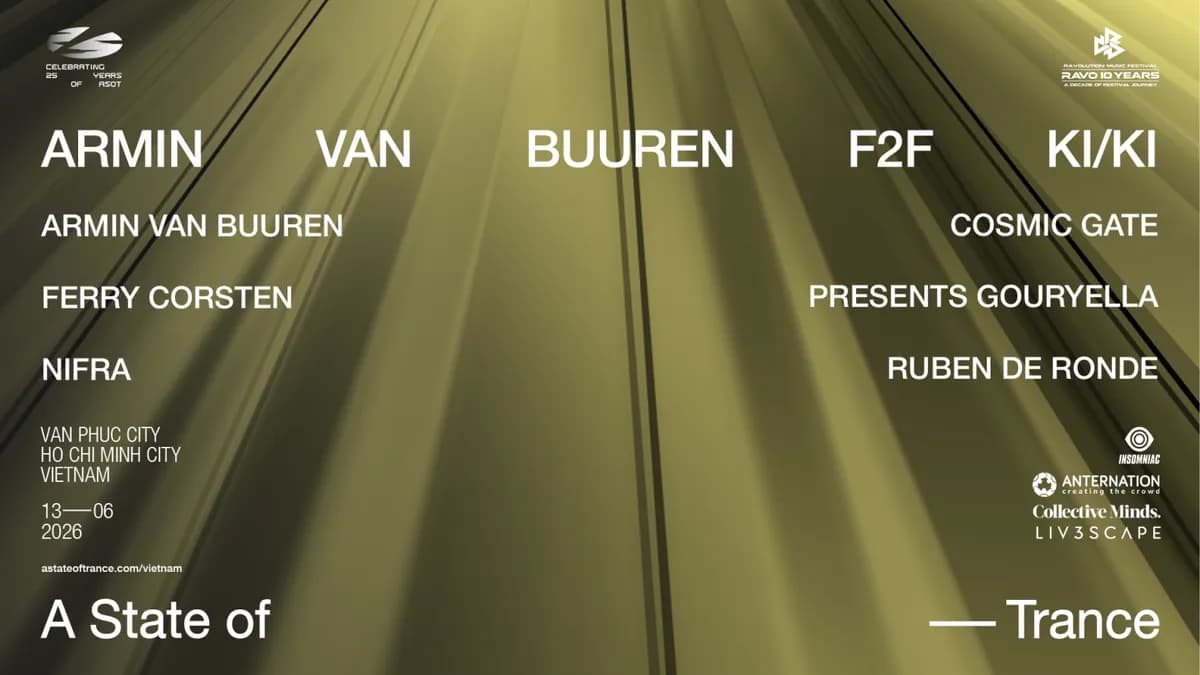 FULL LINEUP