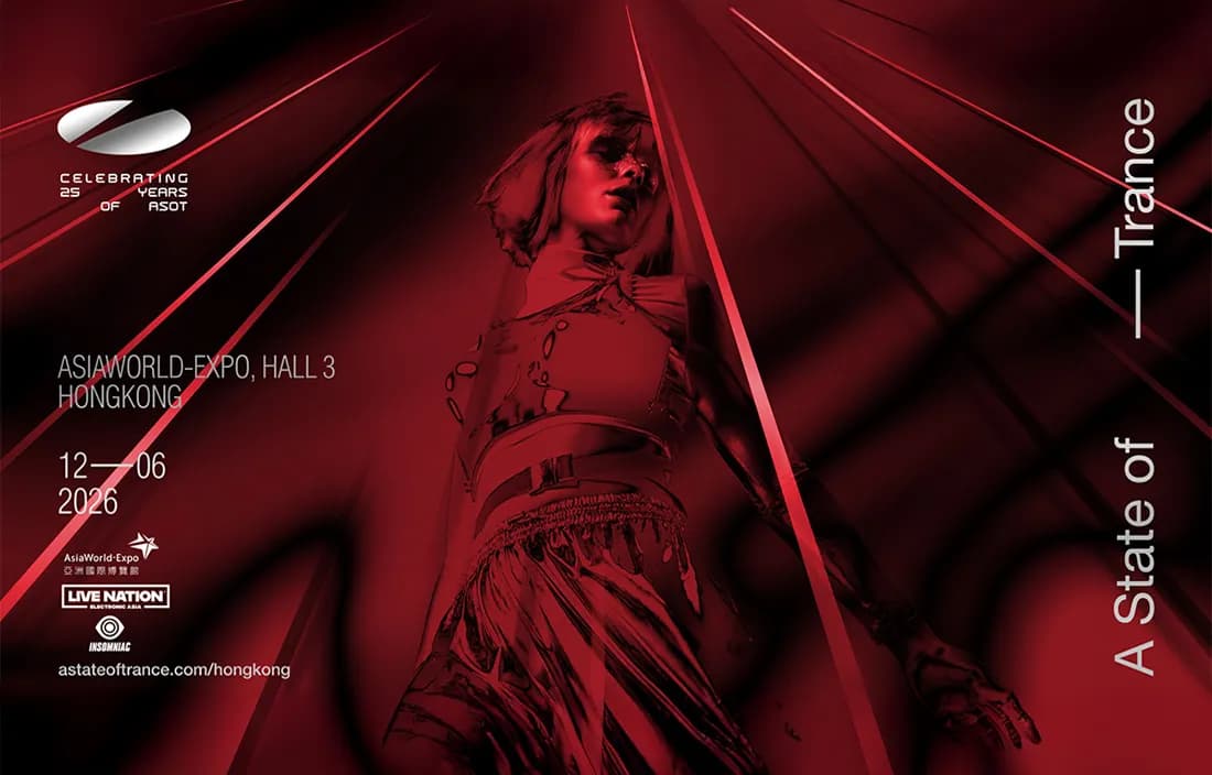 A State of Trance Hong Kong
