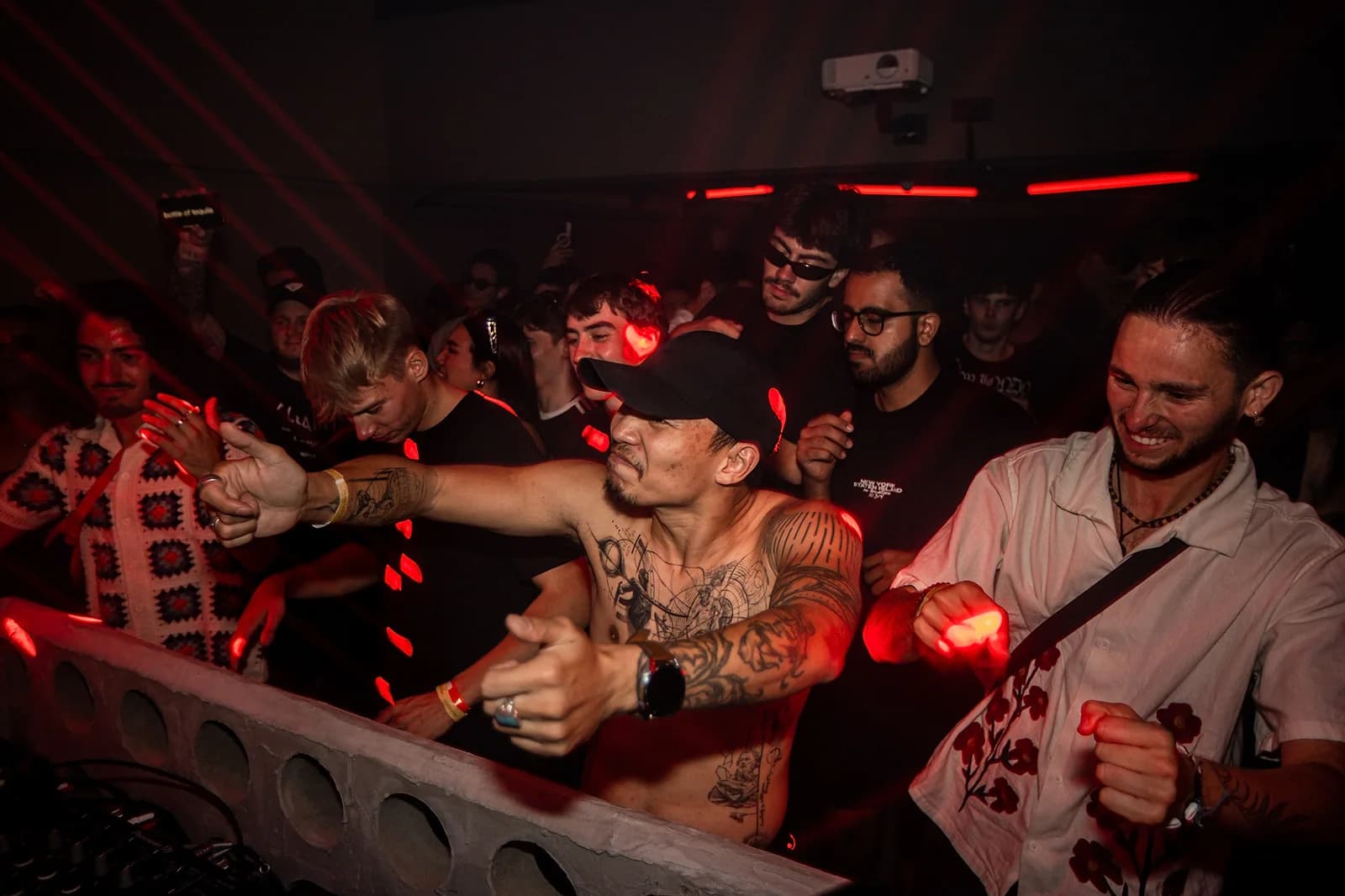 How to Get Into Bangkok's Underground House and Techno Scene