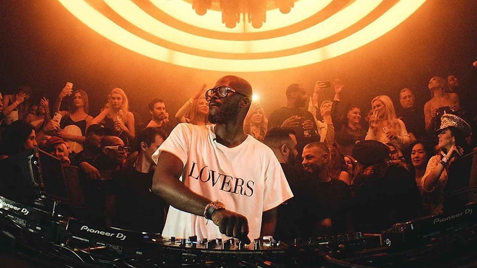 Article cover: Black Coffee's Saturday Nights Take Over Hï Ibiza