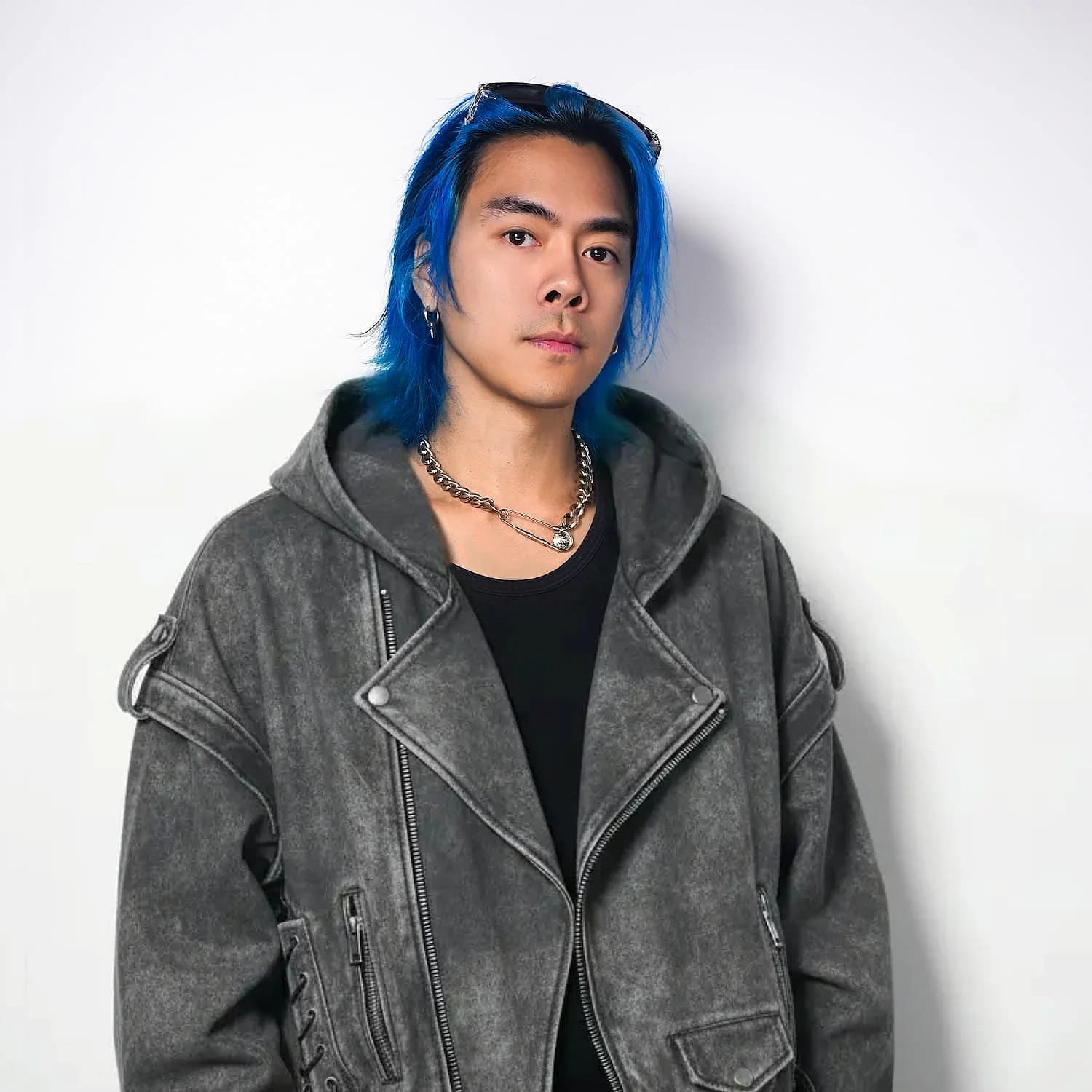 BOTCASH, the Bangkok DJ and producer known for blending Thai traditional instruments with EDM.