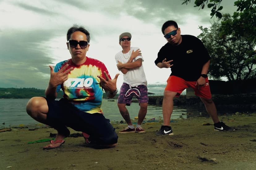 The Budots Three Turned Davao City's Most Mocked Sound Into a London Record Deal
