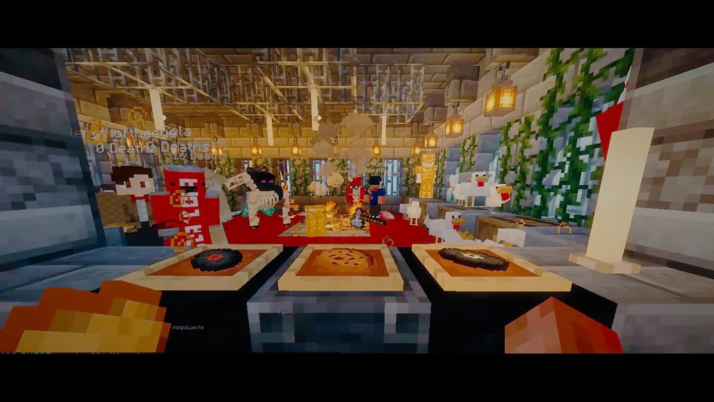 Clubgoers gather in one of Club Matryoshka's lounge rooms during its 2019 soft opening.