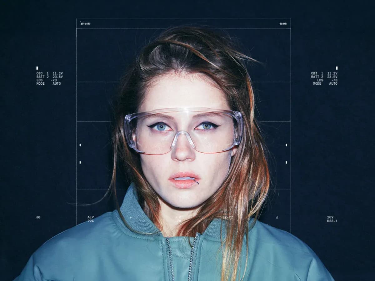 Article cover: Charlotte de Witte Expands Her Debut Album with Deluxe Vinyl Edition