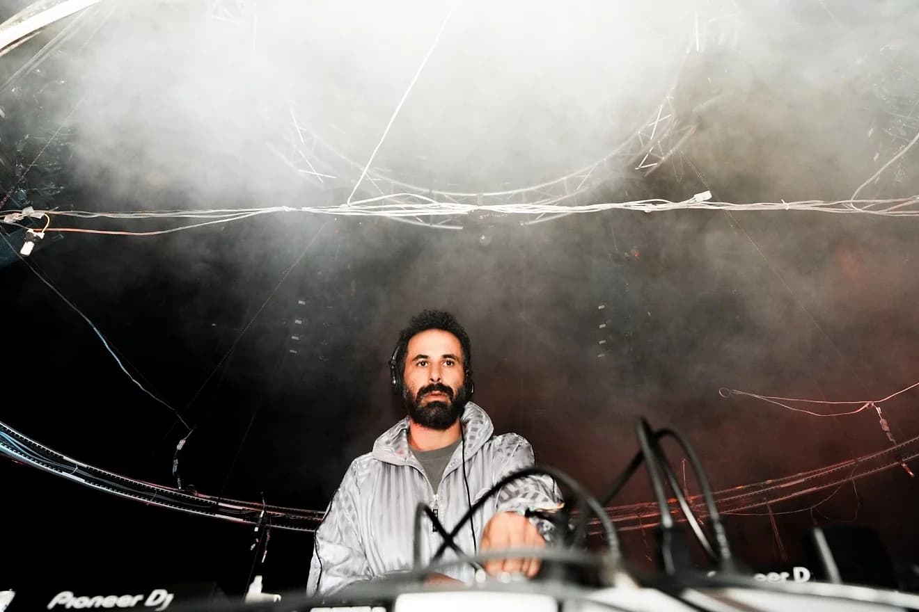 Ouissam, who built Savage into one of Hanoi's best-known clubs, returns to RASA's Hall on October 16.