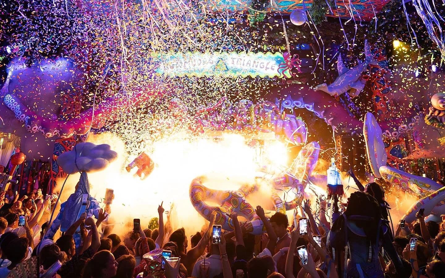 What a Night Out Actually Costs in Bangkok, Bali and Singapore