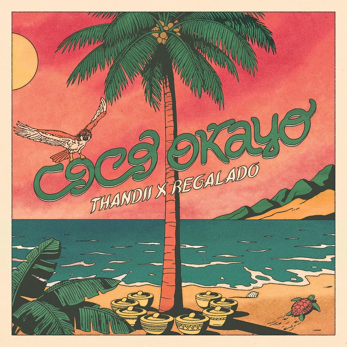 Jun Regalado and Thandii Blend Manila Sound and UK Alt-Soul on Coco Okayo