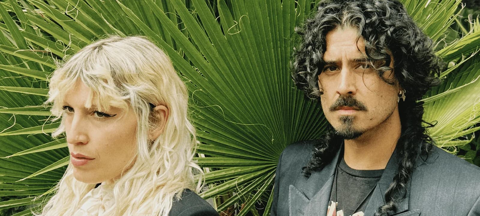 Thandii, the Margate duo of Jess Berry and Graham Godfrey, who travelled to Manila to record with Jun Regalado.